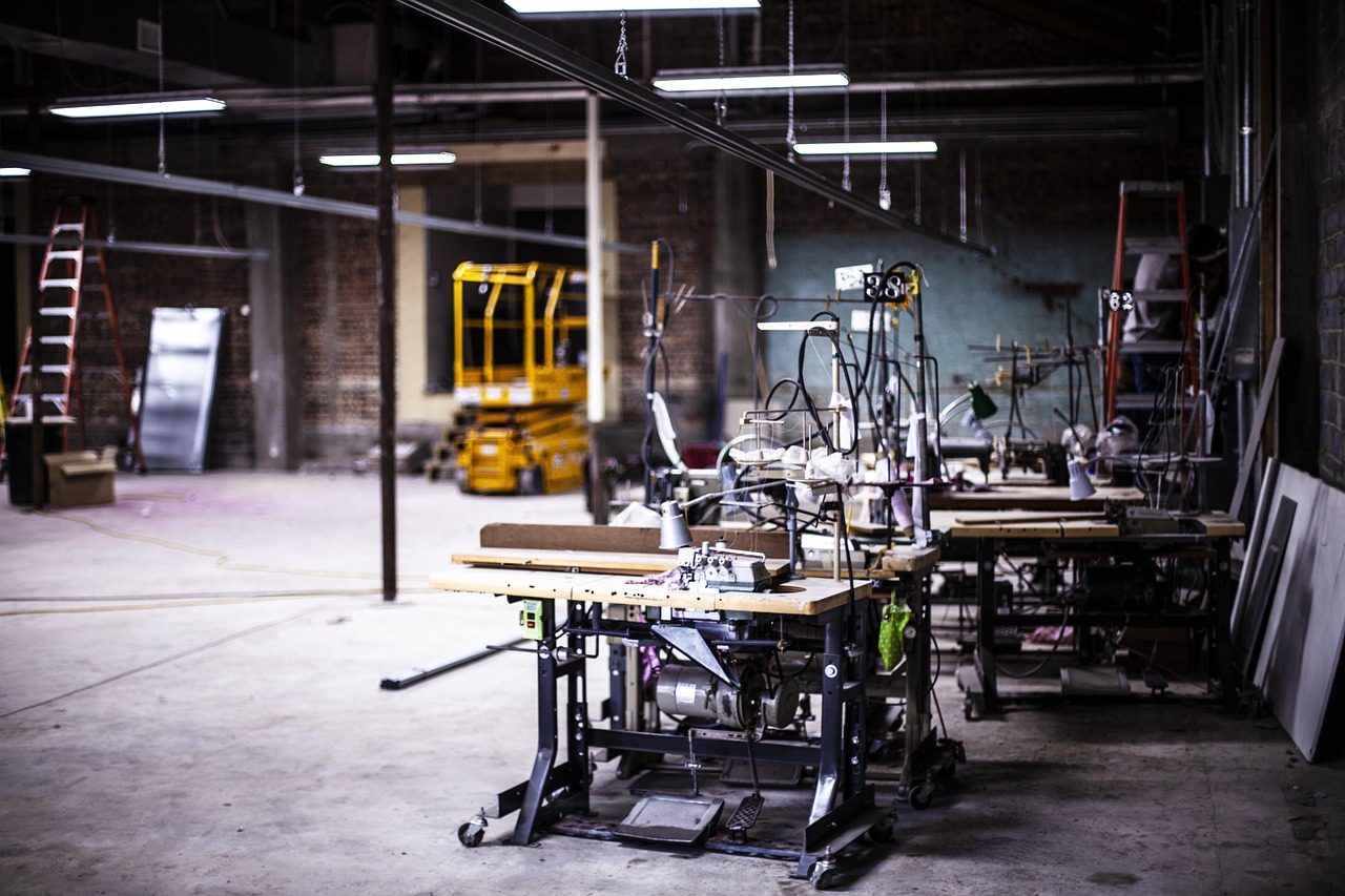 Reparatur und Service