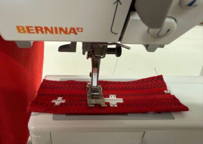 Bernina Nähmaschine - Tradition Schweiz