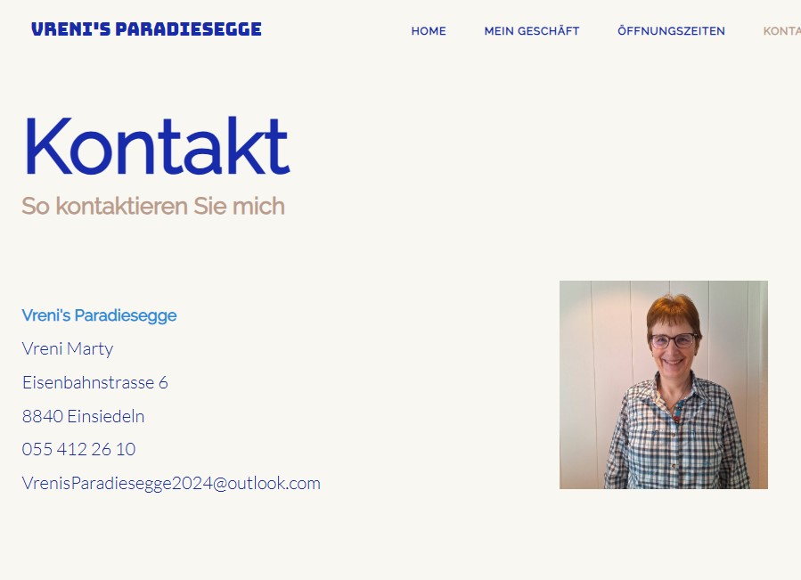 Service und Reparatur Nähmaschinen Einsiedeln