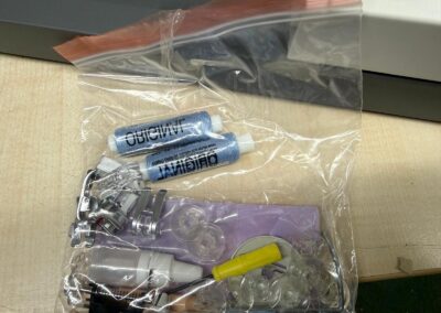 Gritzner Nähmaschine Neu 6122 Zubehör