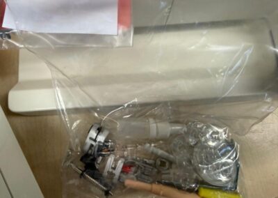 Gritzner Tipmatic 1035 Neu Zubehör