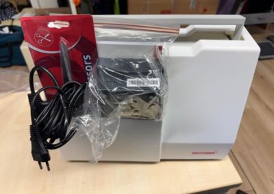 Gritzner Tipmatic 1035 Neu mit Koffer