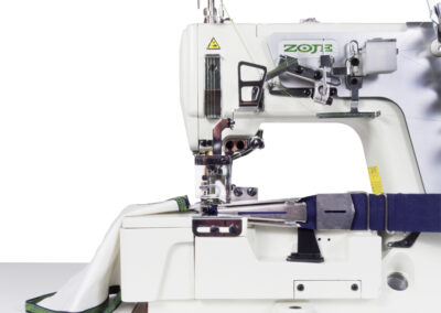 5 Faden Coverlockmaschine