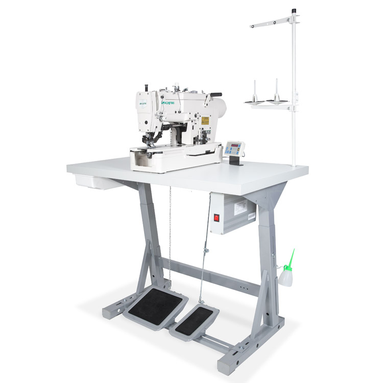 Knopflochnähmaschinen