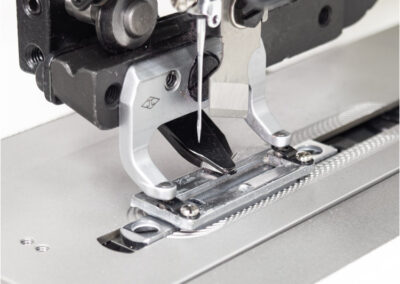 Texi Knopflochnähmaschine Fuss