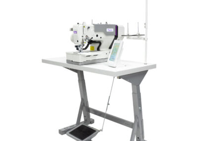 Texi Knopflochnähmaschine komplett