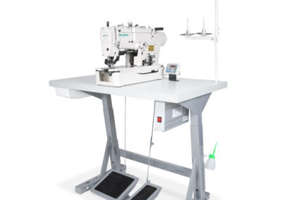 Zoje Knopflochmaschine