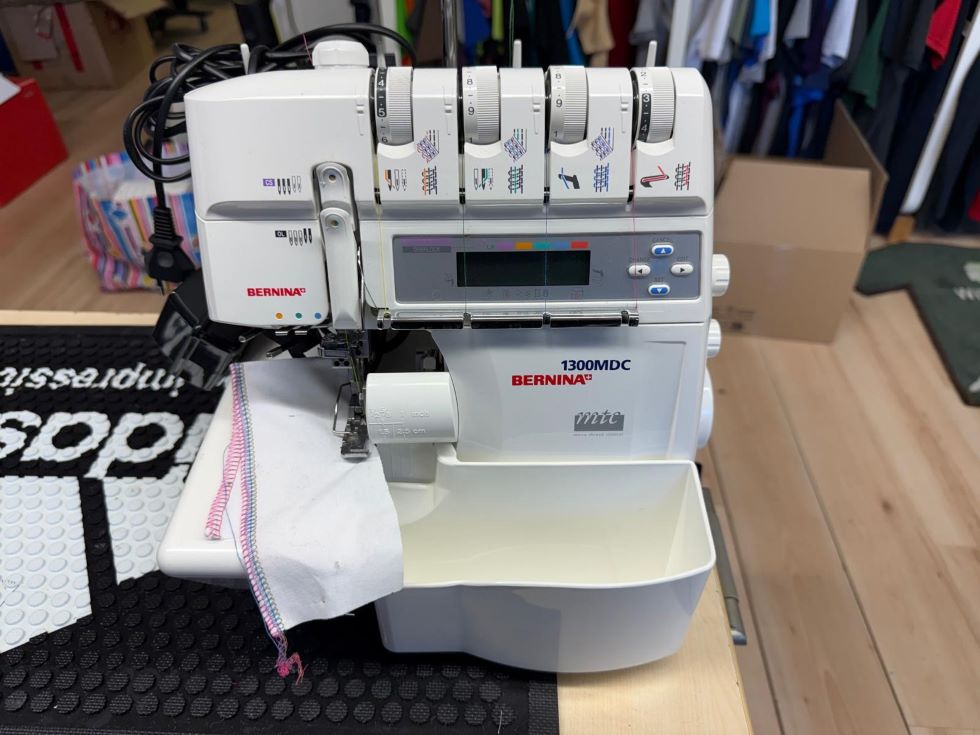 Bernina Overlock 1300 MDC