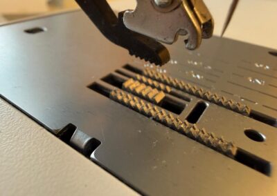 Bernina Transporteur geht nicht mehr