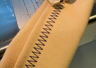 Bernina macht keine schönen Stiche mehr