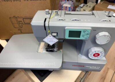 Heavy Duty von Gritzner Fabrikneu