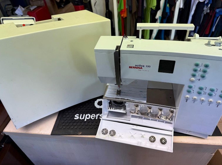 Bernina Activa 130 Bernina Activa 130