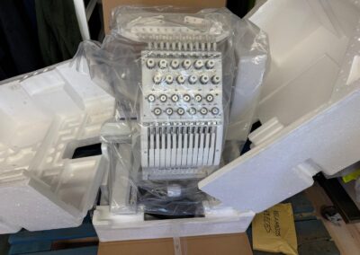 Industriestickmaschine